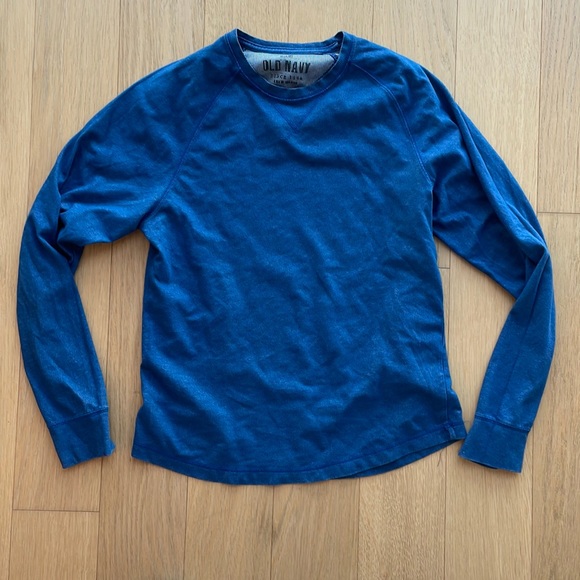 Old Navy Blue Sweater - Picture 1 of 9